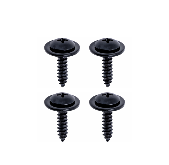 Replica Z3 Mud Guard Mounting Hardware Set, Front - FREE SHIPPING in Continental US